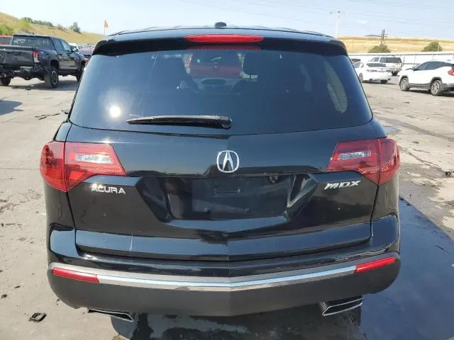 2012 ACURA MDX   
