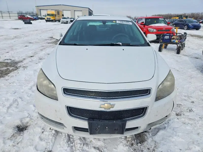 2010 CHEVROLET MALIBU 1LT  