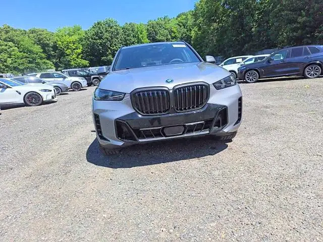 2026 BMW X5 XDRIVE50E  