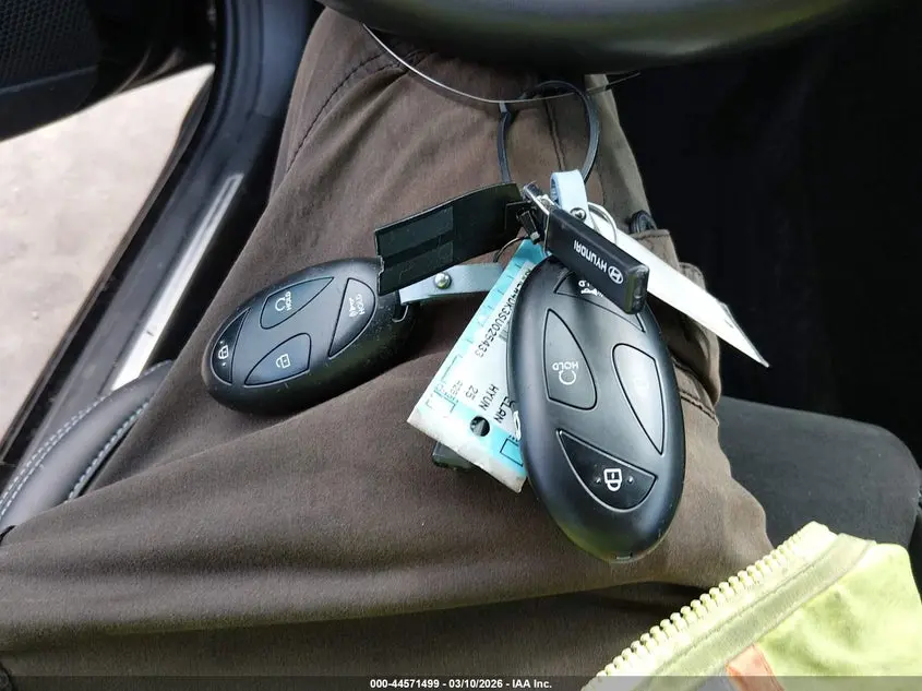 2025 HYUNDAI ELANTRA N  