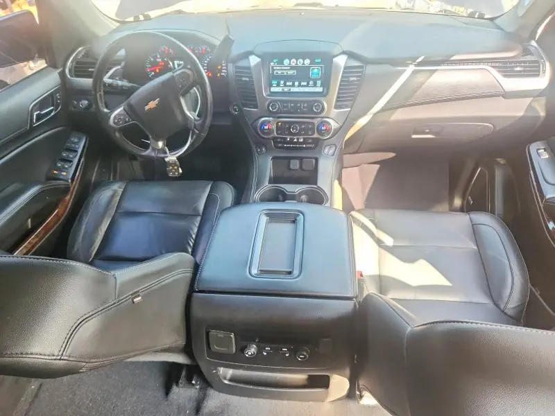 2019 CHEVROLET TAHOE K1500 LT  
