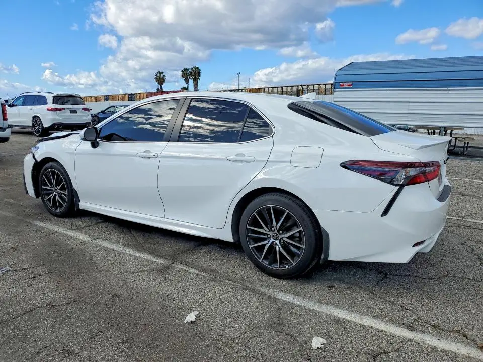2023 TOYOTA CAMRY SE NIGHT SHADE  