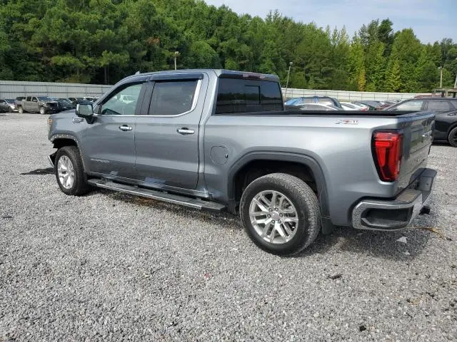 2019 GMC SIERRA K1500 SLT  