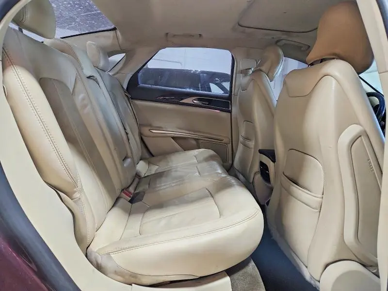 2013 LINCOLN MKZ   