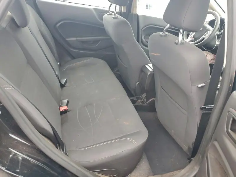 2017 FORD FIESTA SE  