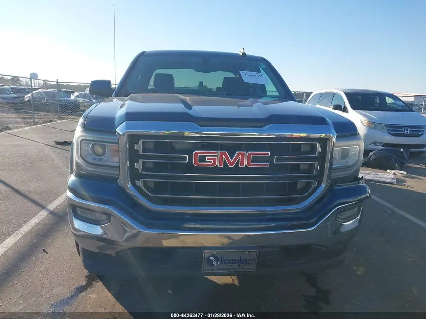 2016 GMC SIERRA 1500 SLE