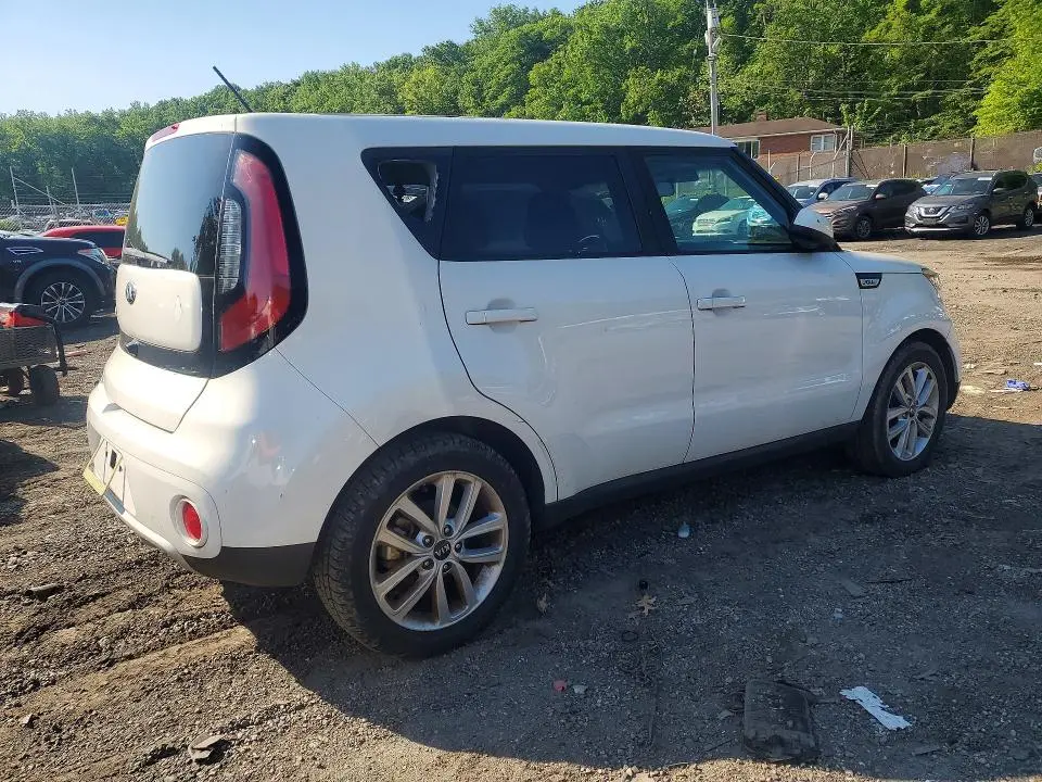 2017 KIA SOUL +  