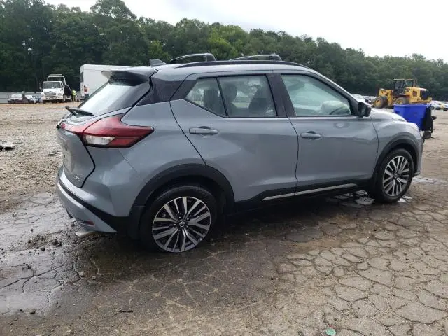 2021 NISSAN KICKS SR  