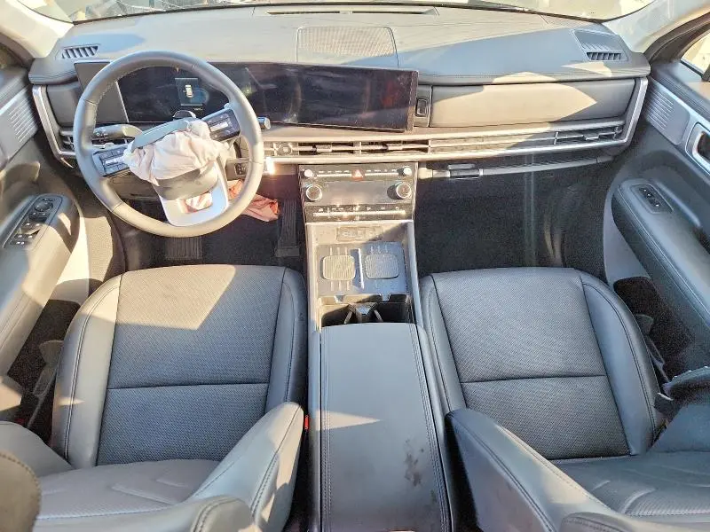 2025 HYUNDAI SANTA FE SEL  