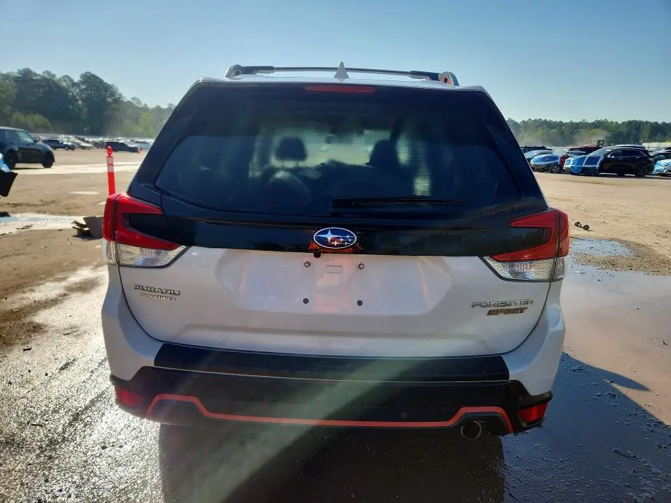 2020 SUBARU FORESTER SPORT  