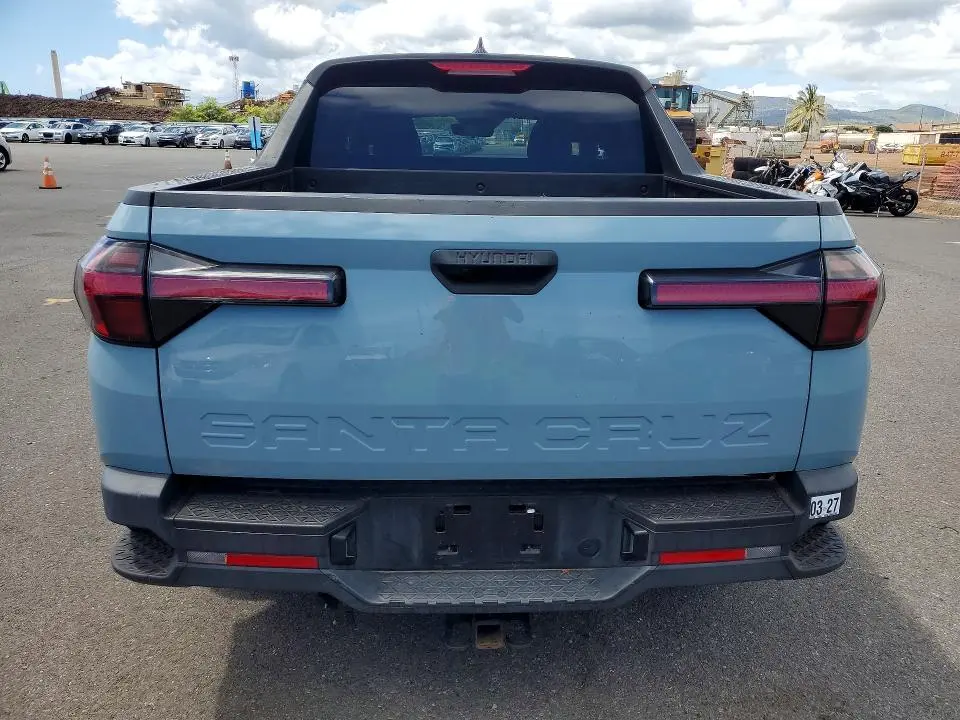 2022 HYUNDAI SANTA CRUZ SEL  