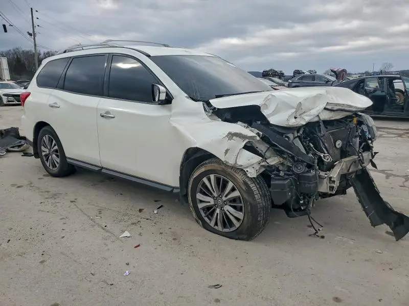 2018 NISSAN PATHFINDER S  