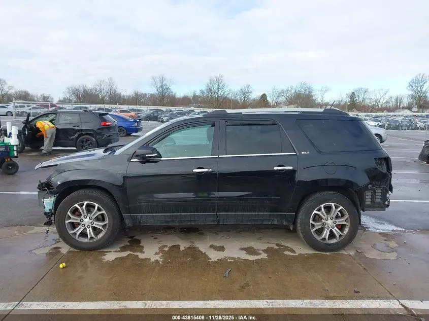 2016 GMC ACADIA SLT-2