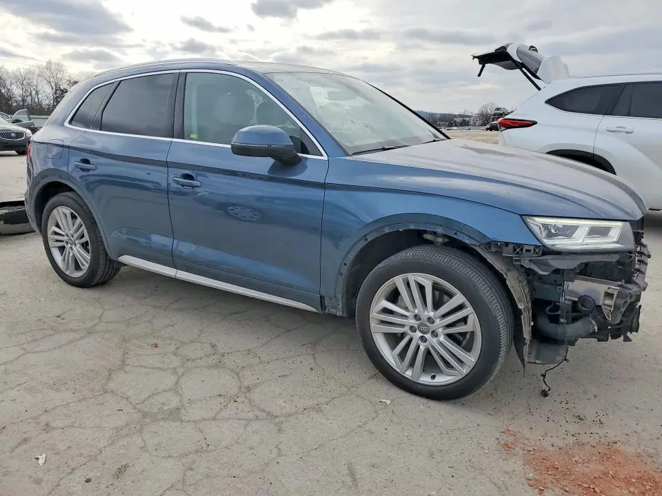 2018 AUDI Q5 PRESTIGE  