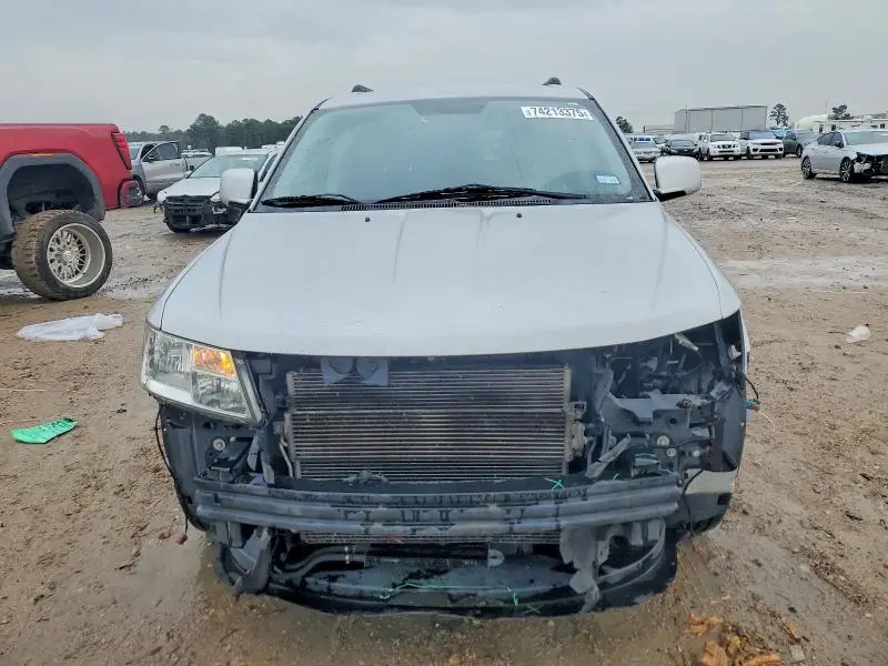 2012 DODGE JOURNEY SXT  