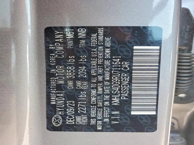 2024 HYUNDAI ELANTRA SEL  