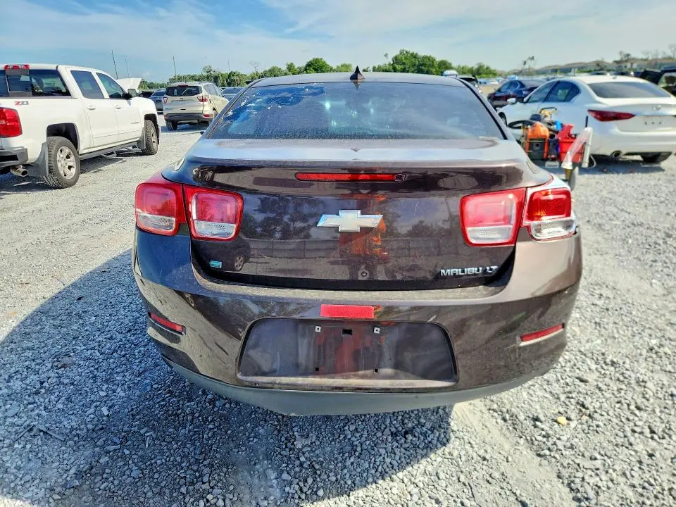 2015 CHEVROLET MALIBU 1LT  