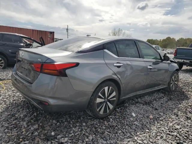 2019 NISSAN ALTIMA SL  