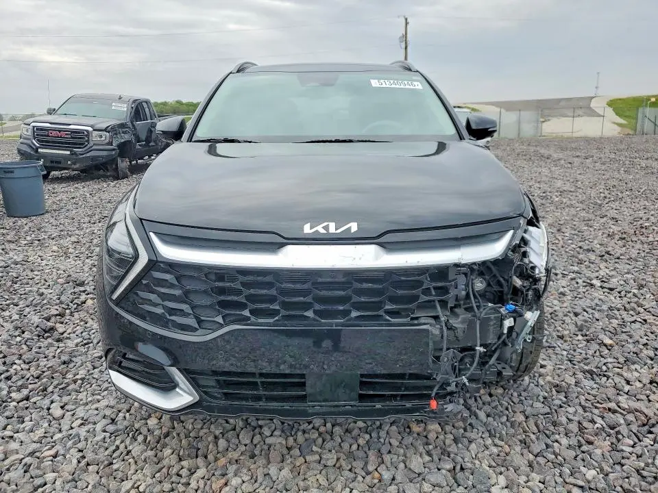 2024 KIA SPORTAGE SX PRESTIGE  