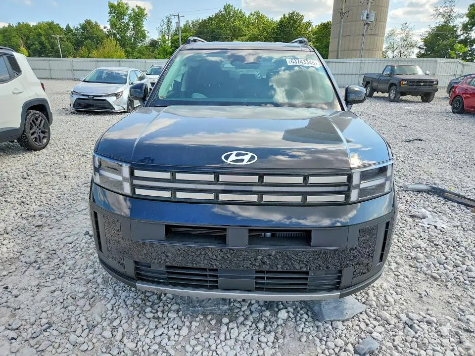 2024 HYUNDAI SANTA FE SEL  