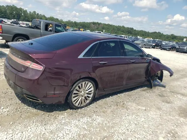 2013 LINCOLN MKZ   