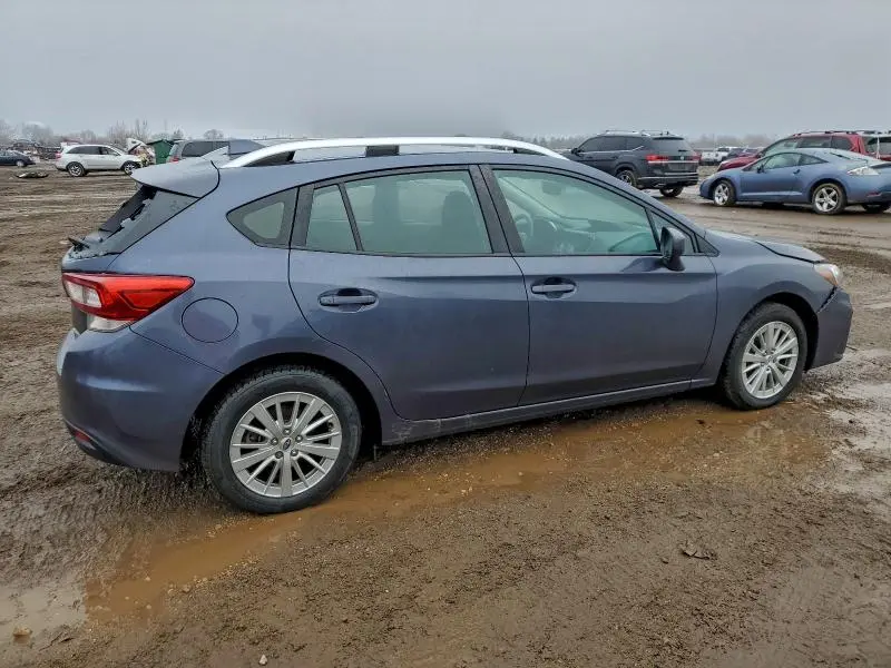 2017 SUBARU IMPREZA PREMIUM PLUS  