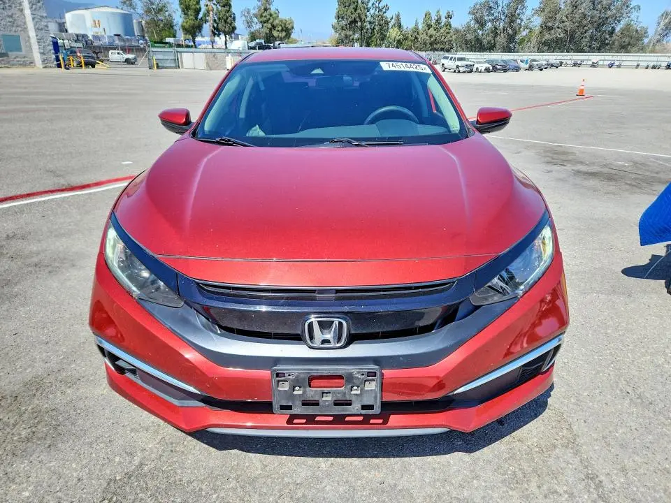 2020 HONDA CIVIC LX  