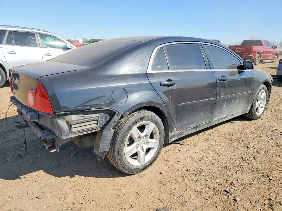 2012 CHEVROLET MALIBU LS  