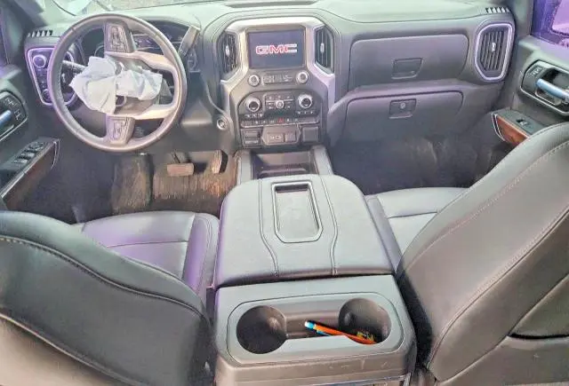 2021 GMC SIERRA K1500 SLT  