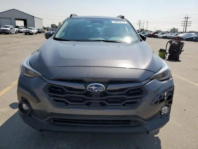 2025 SUBARU CROSSTREK LIMITED  