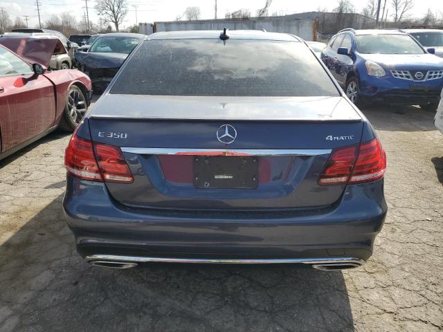 2016 MERCEDES-BENZ E 350 4MATIC