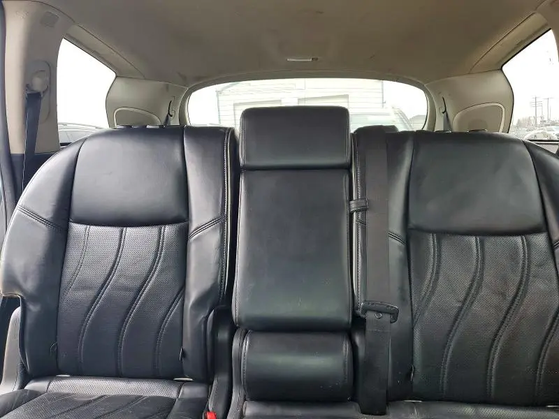 2016 INFINITI QX60   
