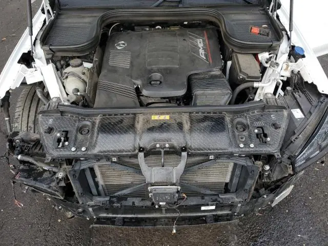 2024 MERCEDES-BENZ GLE AMG 53 4MATIC  