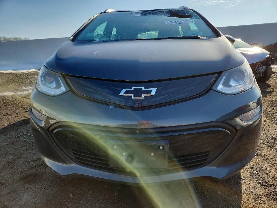 2017 CHEVROLET BOLT EV PREMIER  