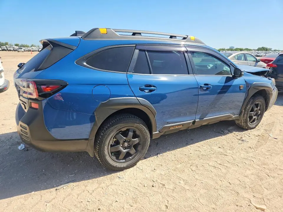 2024 SUBARU OUTBACK WILDERNESS  