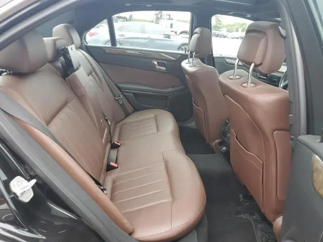 2010 MERCEDES-BENZ E 550 4MATIC  