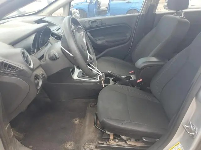 2017 FORD FIESTA SE  