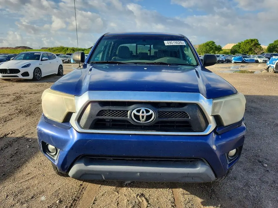 2015 TOYOTA TACOMA PRERUNNER  