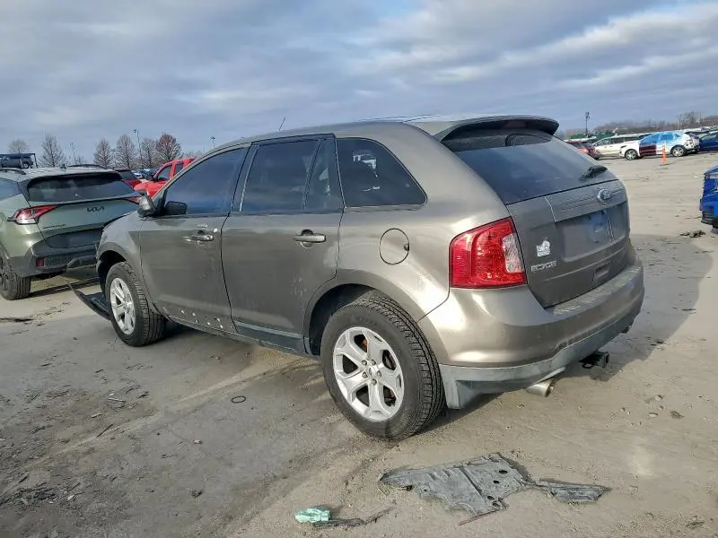 2012 FORD EDGE SEL  