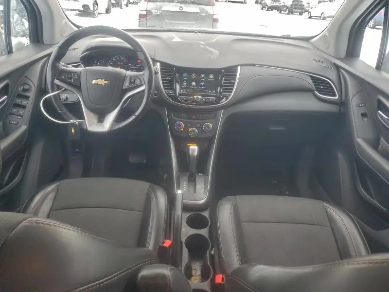 2019 CHEVROLET TRAX 1LT  