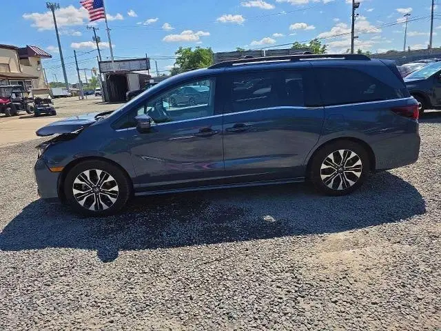 2025 HONDA ODYSSEY ELITE  