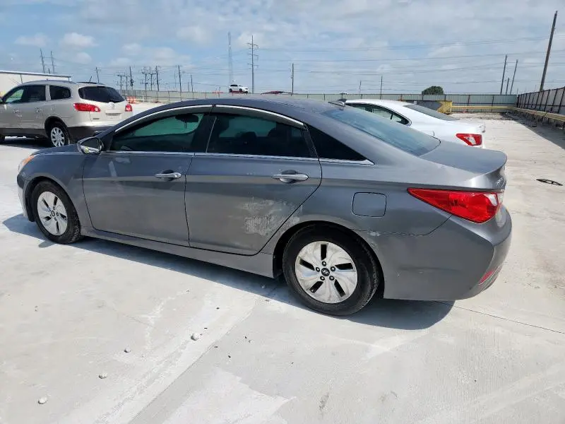2014 HYUNDAI SONATA GLS  