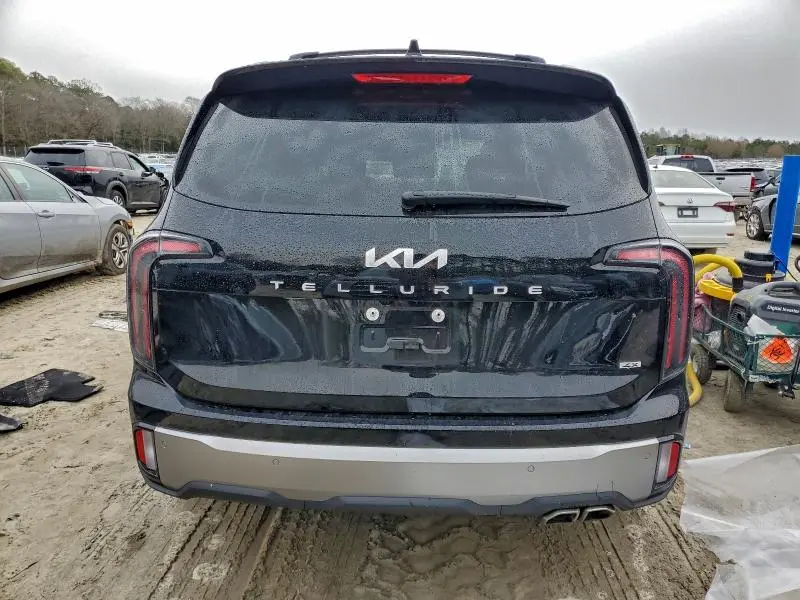 2024 KIA TELLURIDE EX  
