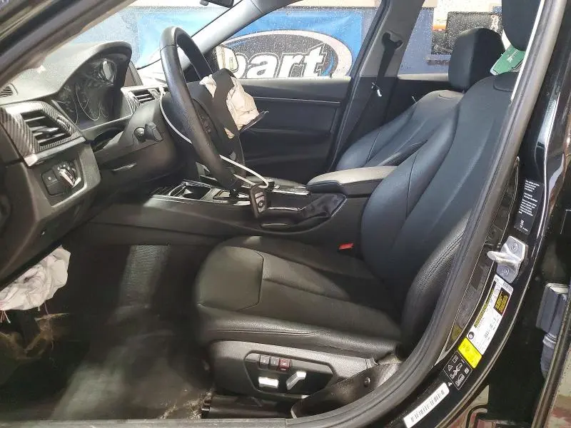 2018 BMW 320 XI  