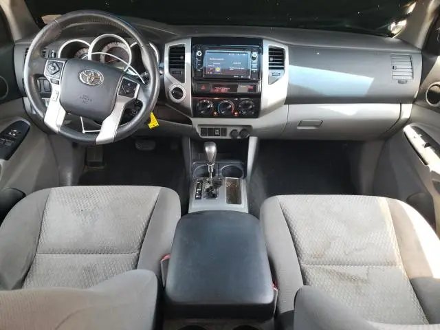2015 TOYOTA TACOMA ACCESS CAB  