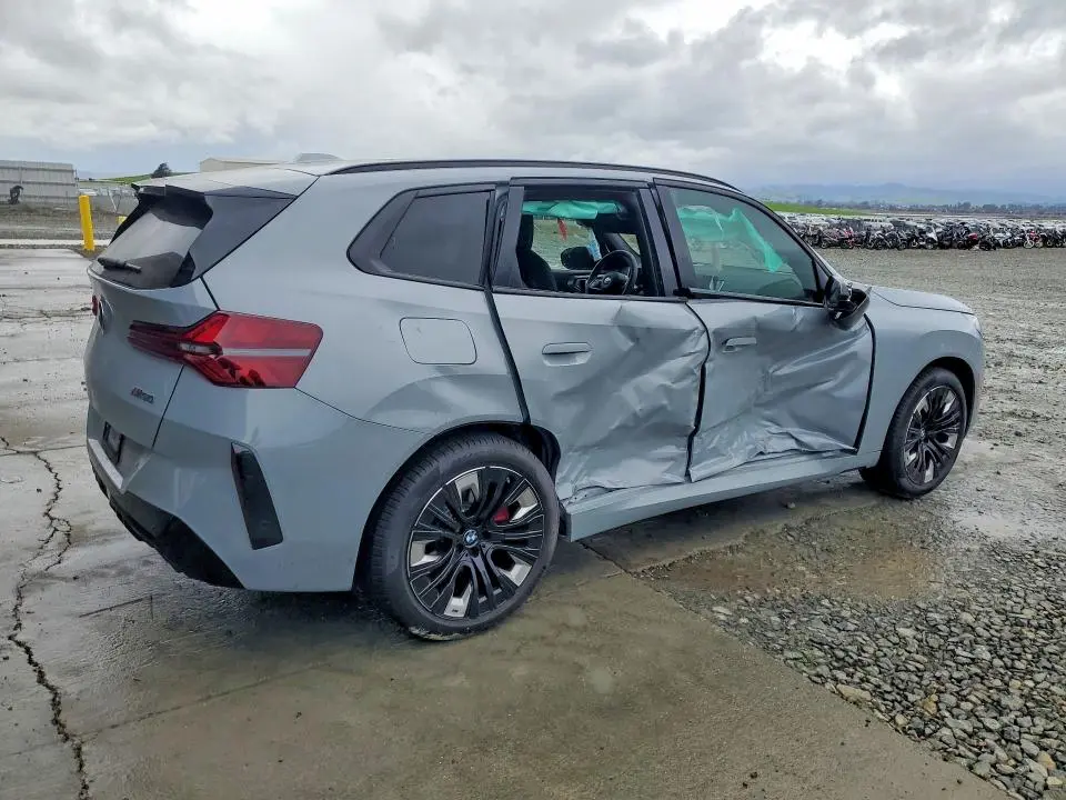 2026 BMW X3 M50  