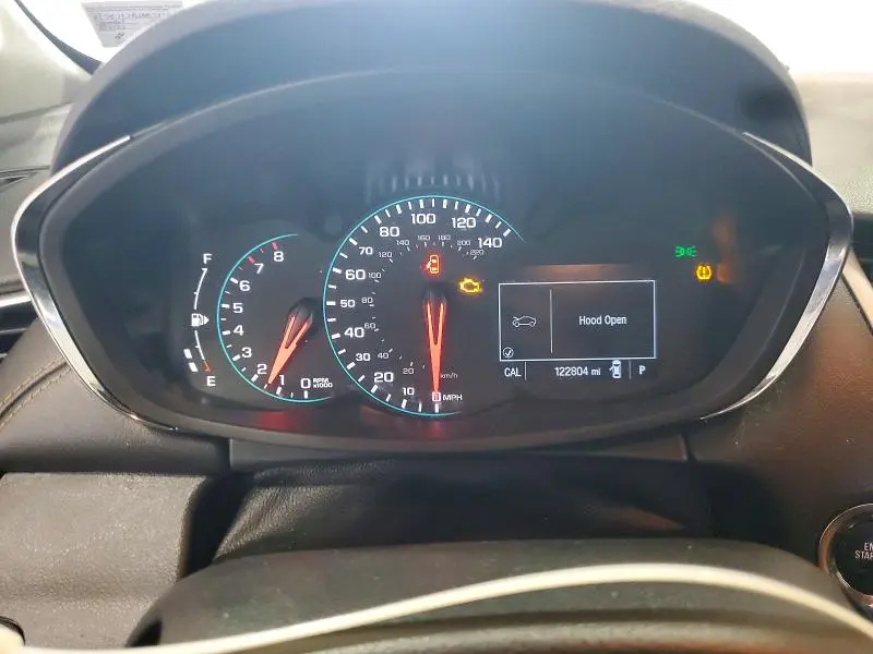 2021 CHEVROLET TRAX 1LT  