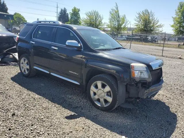 2014 GMC TERRAIN DENALI  