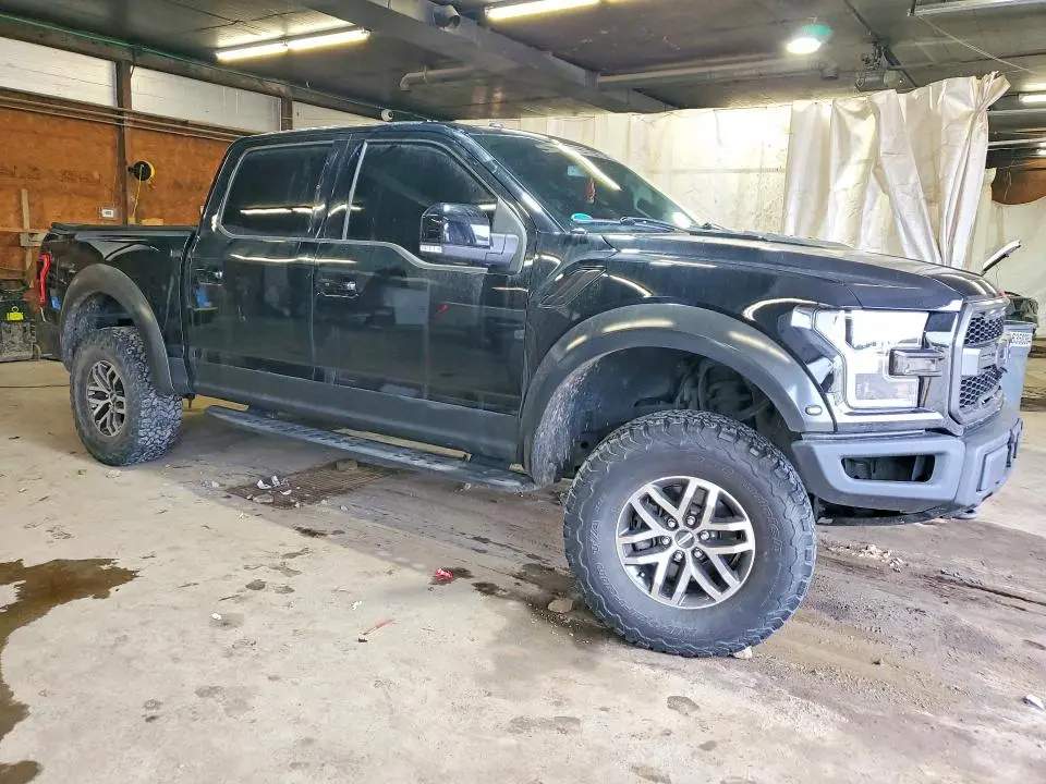 2018 FORD F150 RAPTOR  