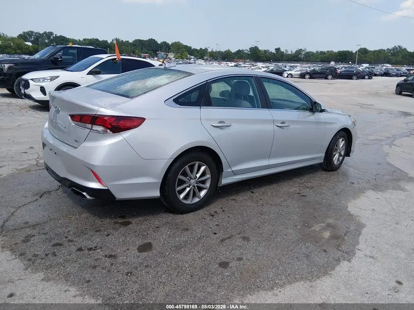 2018 HYUNDAI SONATA ECO